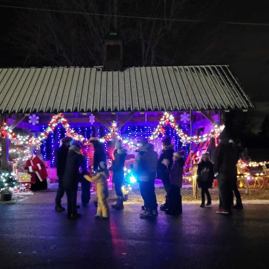 LBA Christmas Village - Expo Ormstown